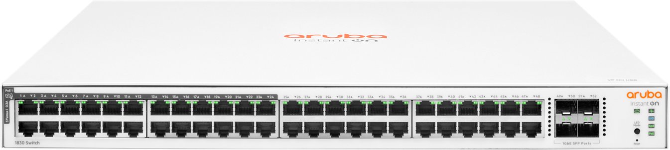 Aruba Switch IOn 1830 48G