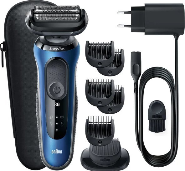 Golarka Braun Series 6 61-B1500s