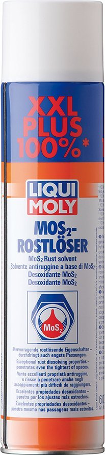 LIQUI MOLY ODRDZEWIACZ 600ML Z MOS2 / LIQUI MOLY