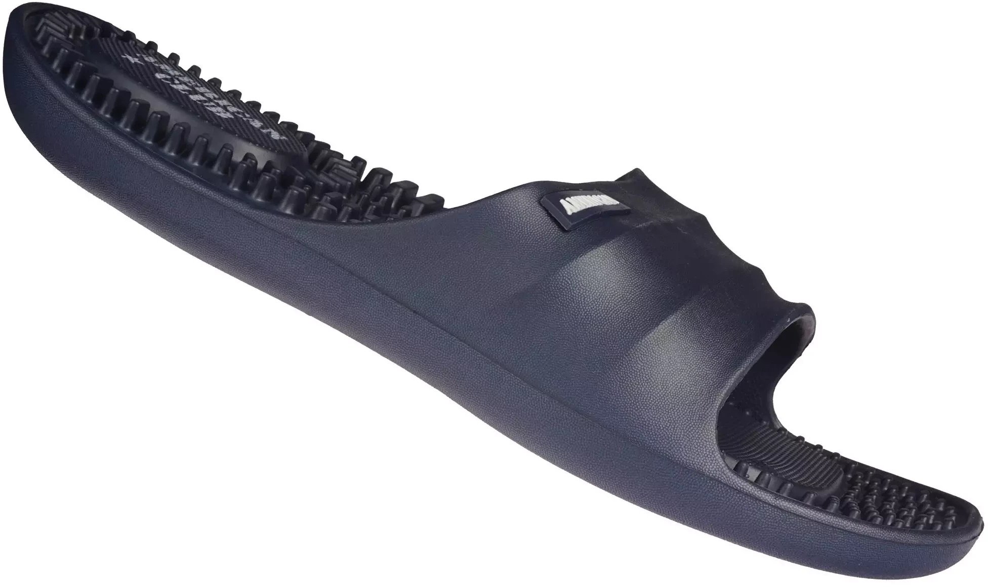 Męskie klapki basenowe American Club w kolorze granatowym MNH-119NA 43