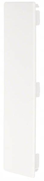 Hager tehalit.LF Końcówka 60x230mm biały LF6023069016