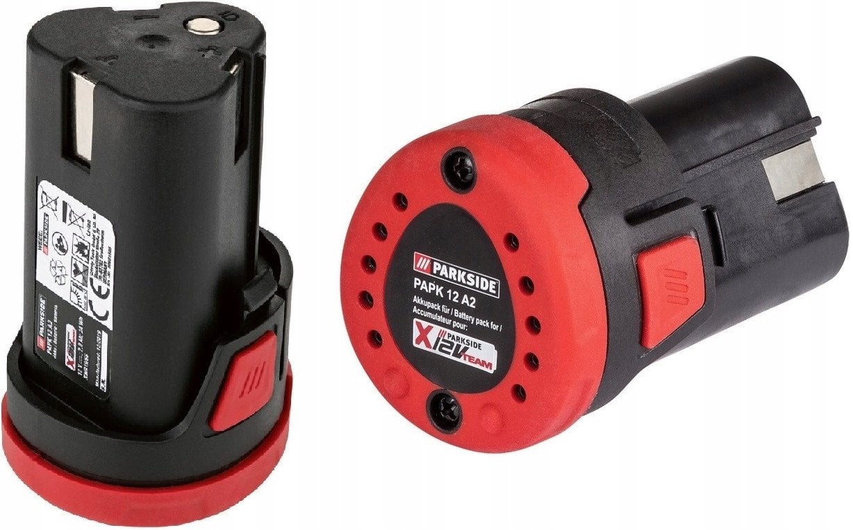 Akumuliatorius Parkside 80001511 / 80001266