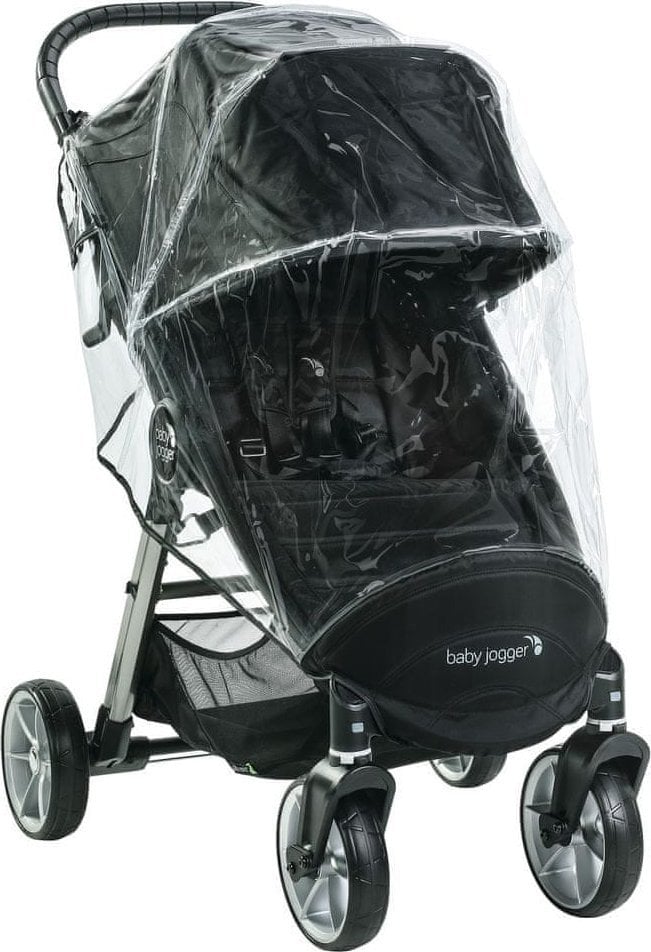 BABY JOGGER Folia przeciwdeszczowa City Mini 4W 2