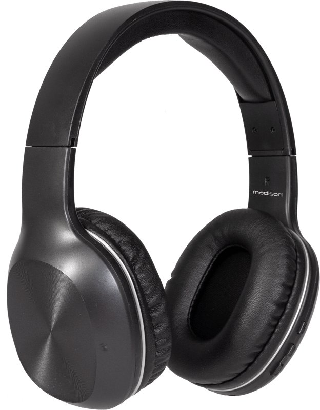 Słuchawki bezprzewodowe BT MAD-HNB100 Madison one size