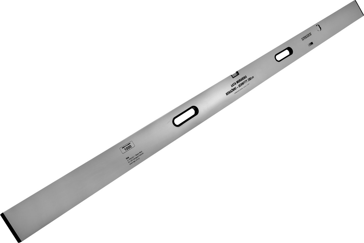 Faster Tools FASTER TOOLS Łata ze wskaźnikami uchwyty 250 one size