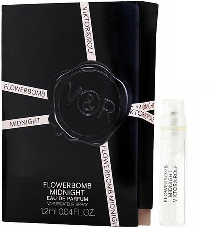 Viktor & Rolf Flowerbomb Midnight Woda perfumowana - 1,2Ml Spray
