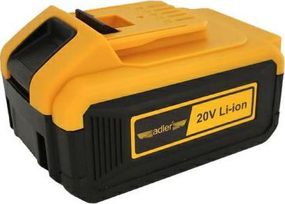 Adler ADLER AKUMULATOR 20V / 5Ah MAR3411.5