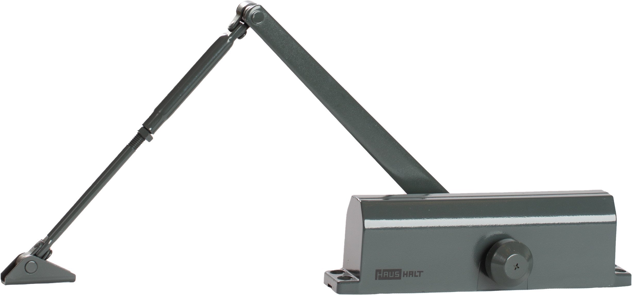 DOOR CLOSER 40-70KG FIRE RESI ANTRACITE