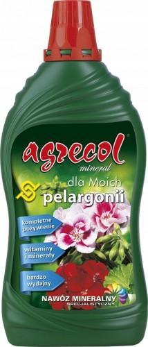 Agrecol Nawóz mineralny do pelargonii 1 l