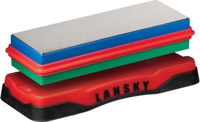 Lansky Ostrzałka Lansky kamień diamentowy 6x2 LDB6M uniwersalny