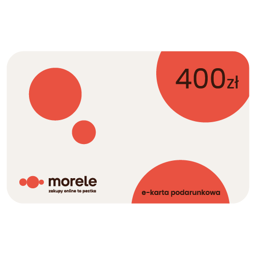 Elektroniczna Karta Podarunkowa 400 zł