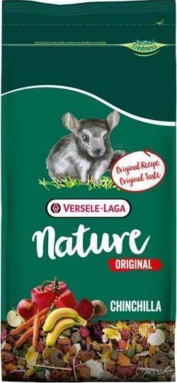 Versele-Laga Karma podstawowa Nature Orginal dla szynszyli 750g (461459)