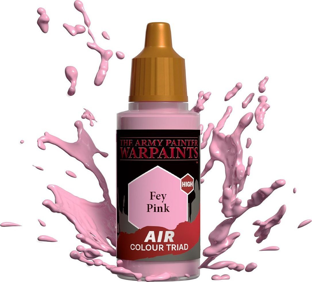 Army Painter Army Painter Warpaints - Air Fey Pink