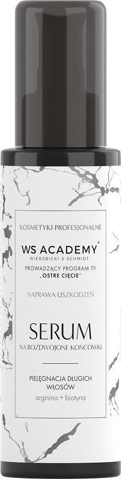 WS ACADEMY_Serum do włosów na rozdwojone końcówki 100ml