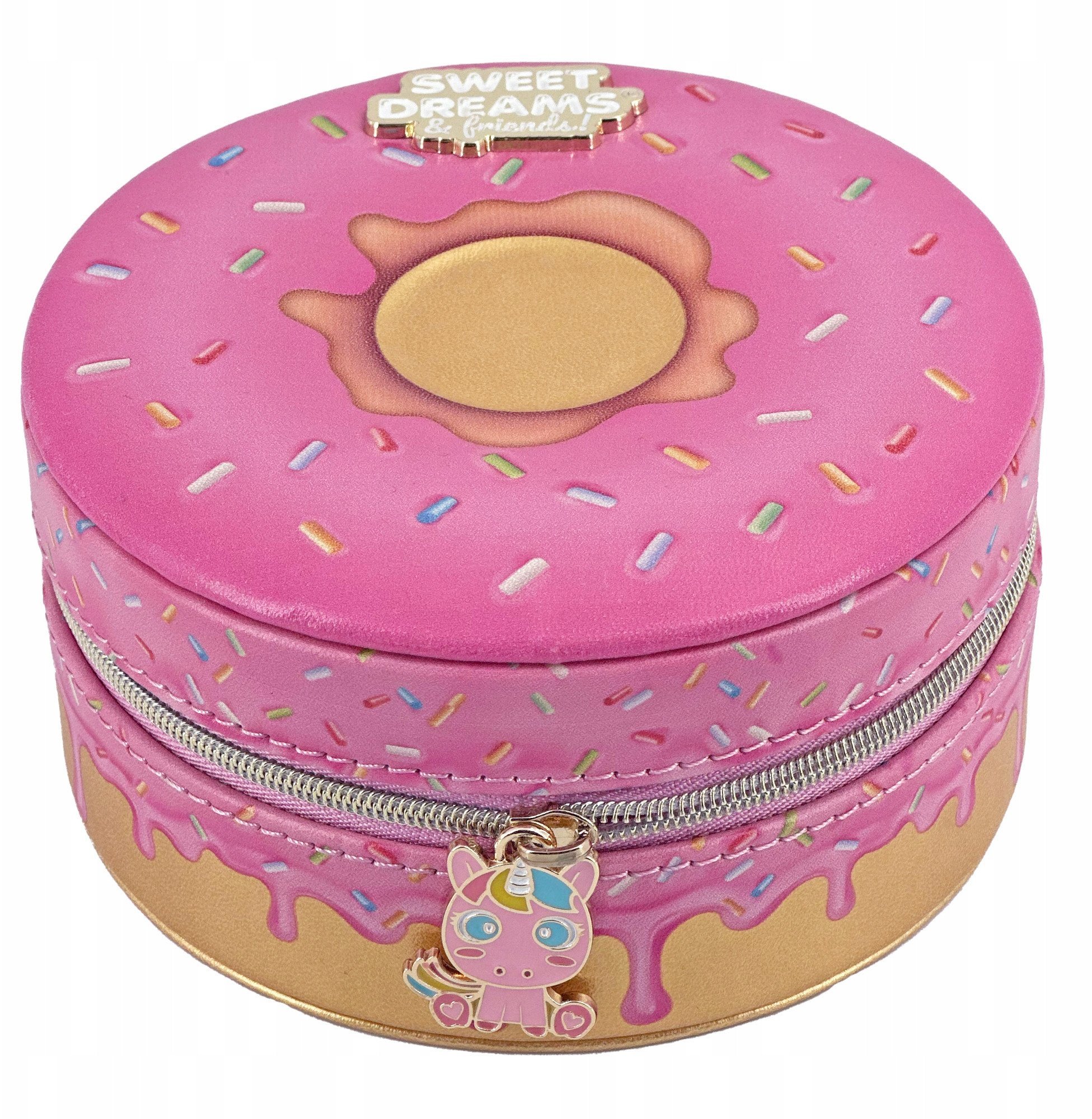 Pudełko na biżuterię Ciastko 3D Donut Sweet Dreams KL11657 Kids Euroswan