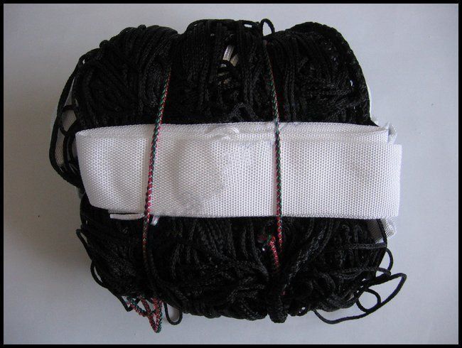 Netex Siatka do siatkówki czarna NETEX uniwersalny