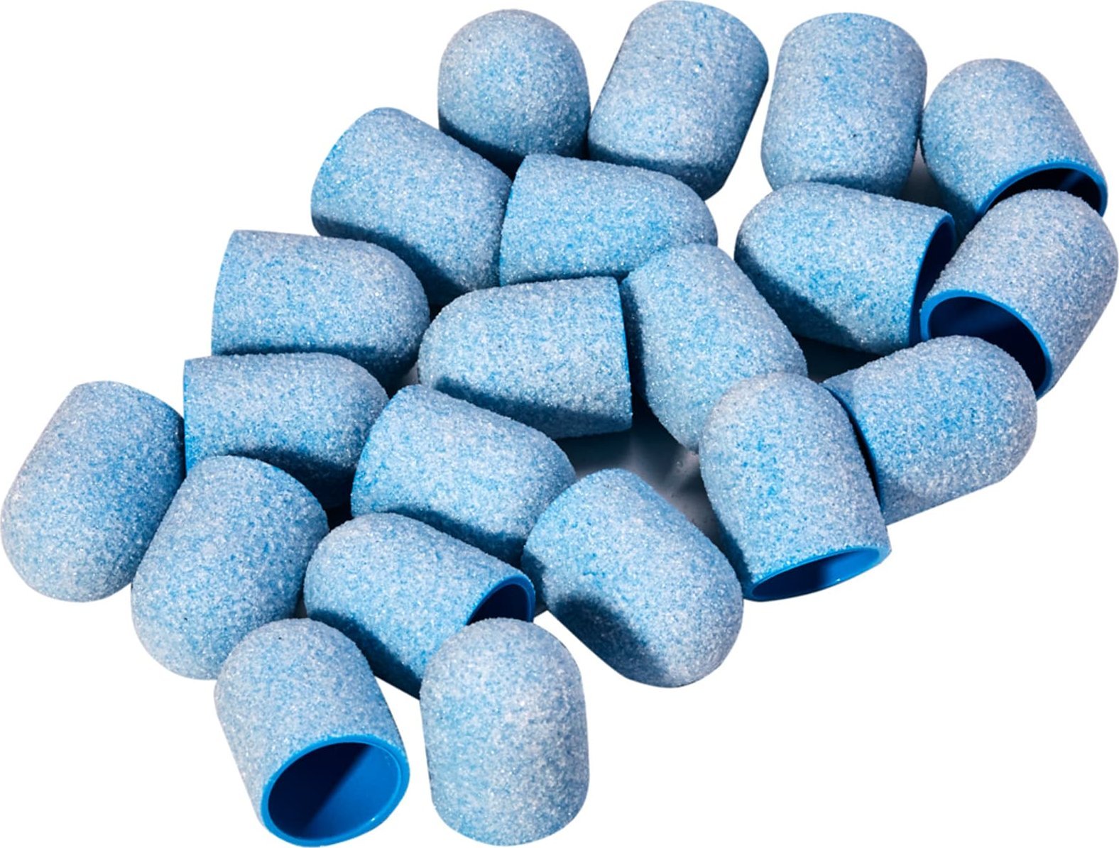 EXO Exo blue med kapturek ścierny 13mm /80 20szt Med Cap