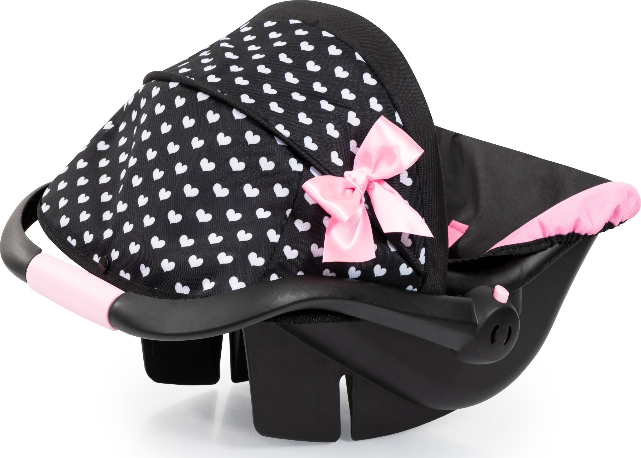 Fotelik samochodowy Bayer Bayer Siedzisko do samochodu fotelik Deluxe z baldachimem 67960AA