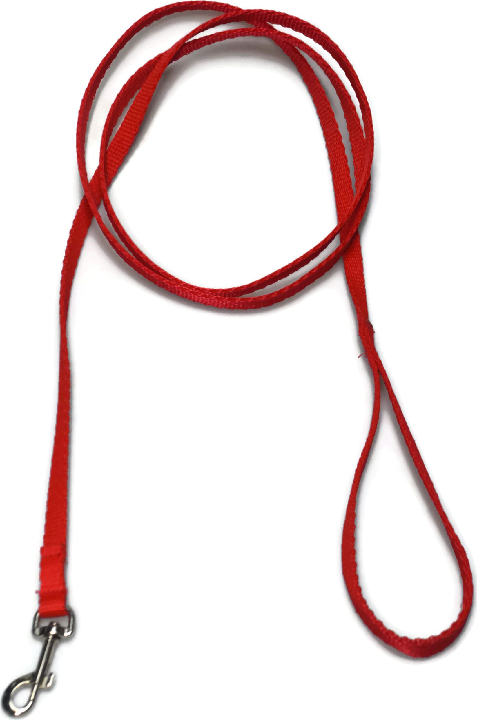 Alizoo Smycz dla małego psa, kota lub królika 10mm/180cm - ALIZOO