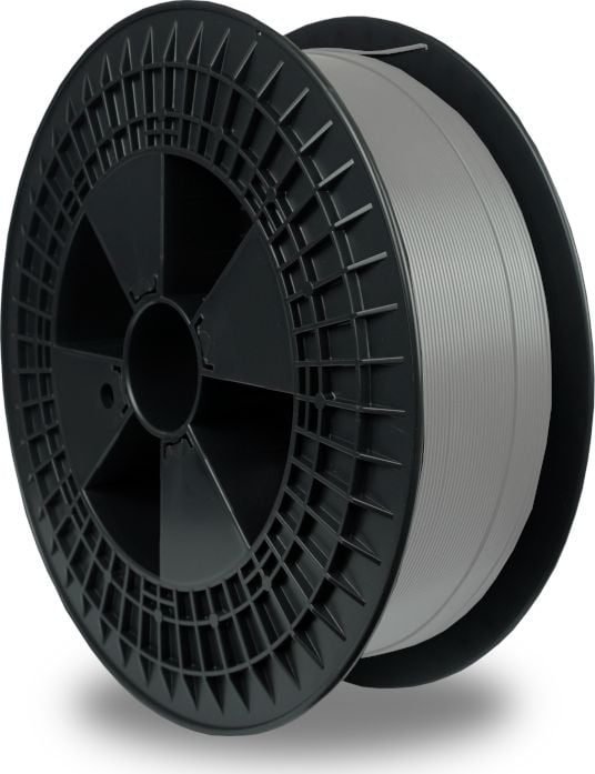 Fiberlogy Filament Easy PLA Gray 1,75mm 2,5kg