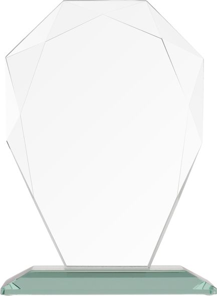 Tryumf Trofeum szklane z etui G007/FP