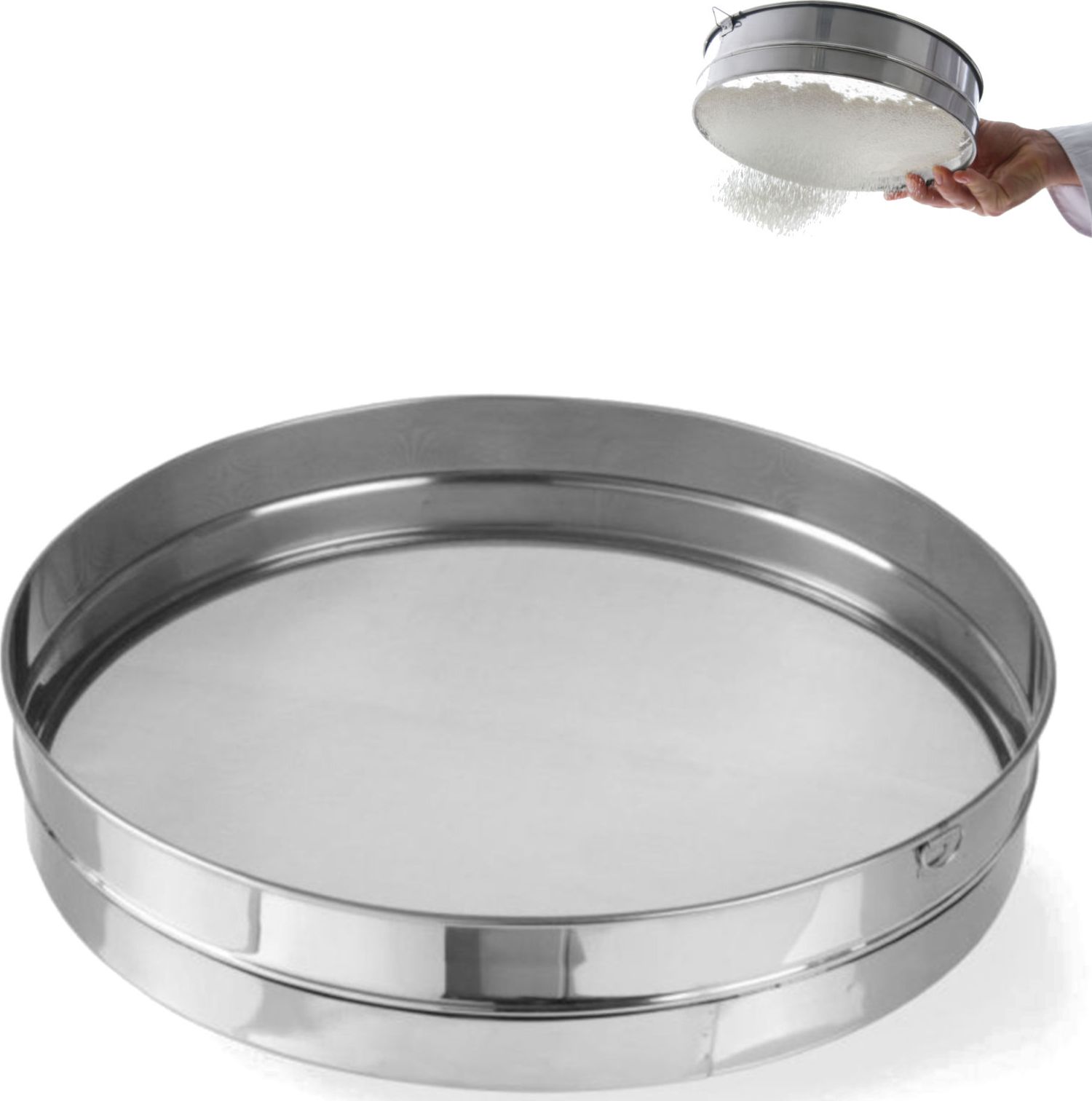 Hendi Przesiewak stal nierdzewna