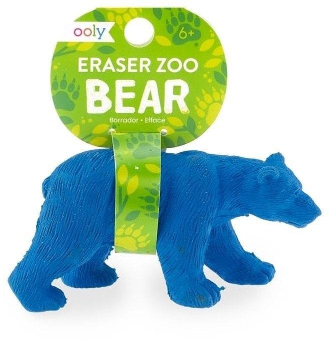 Gumkowe Zoo - Niedźwiedź