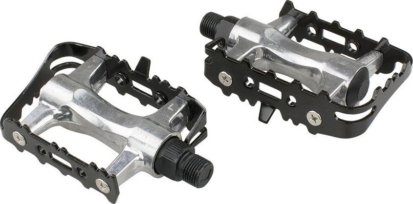 Futura Pedał MTB NWL-91KA aluminiowy uniwersalny