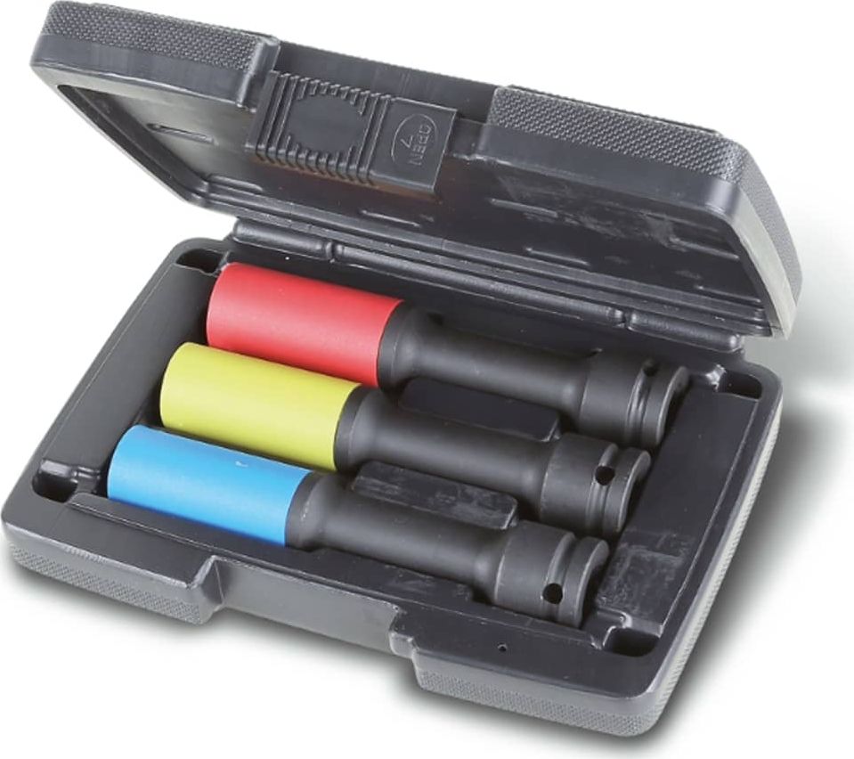 Beta Tools KPL.3 NASADEK UDAR. DO KÓŁ ALUMINIOWYCH 720LC/C3 BETA UTENSILI S.P.A.