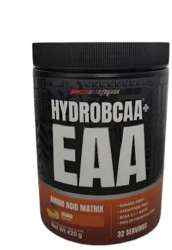 PROSUPPS HydroBCAA + EAA, Mango, Proszek, 420g