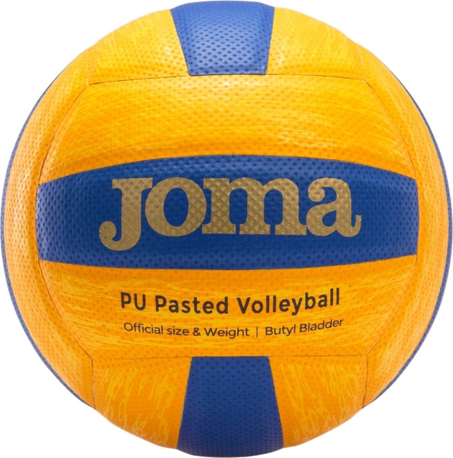 Joma Joma High Performance Volleyball 400751907 Żółte 5