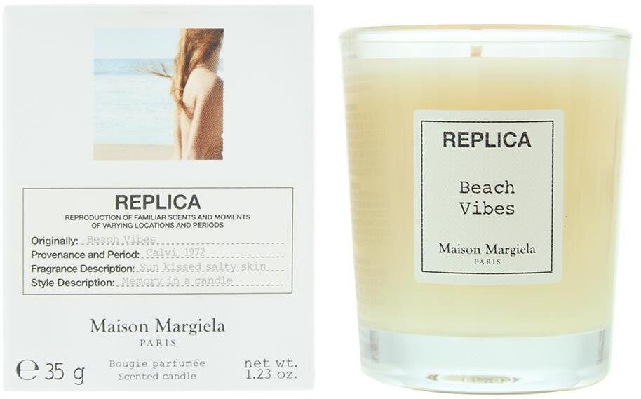 Maison Margiela, Beach Walk, Scented Candle, 35 g Unisex