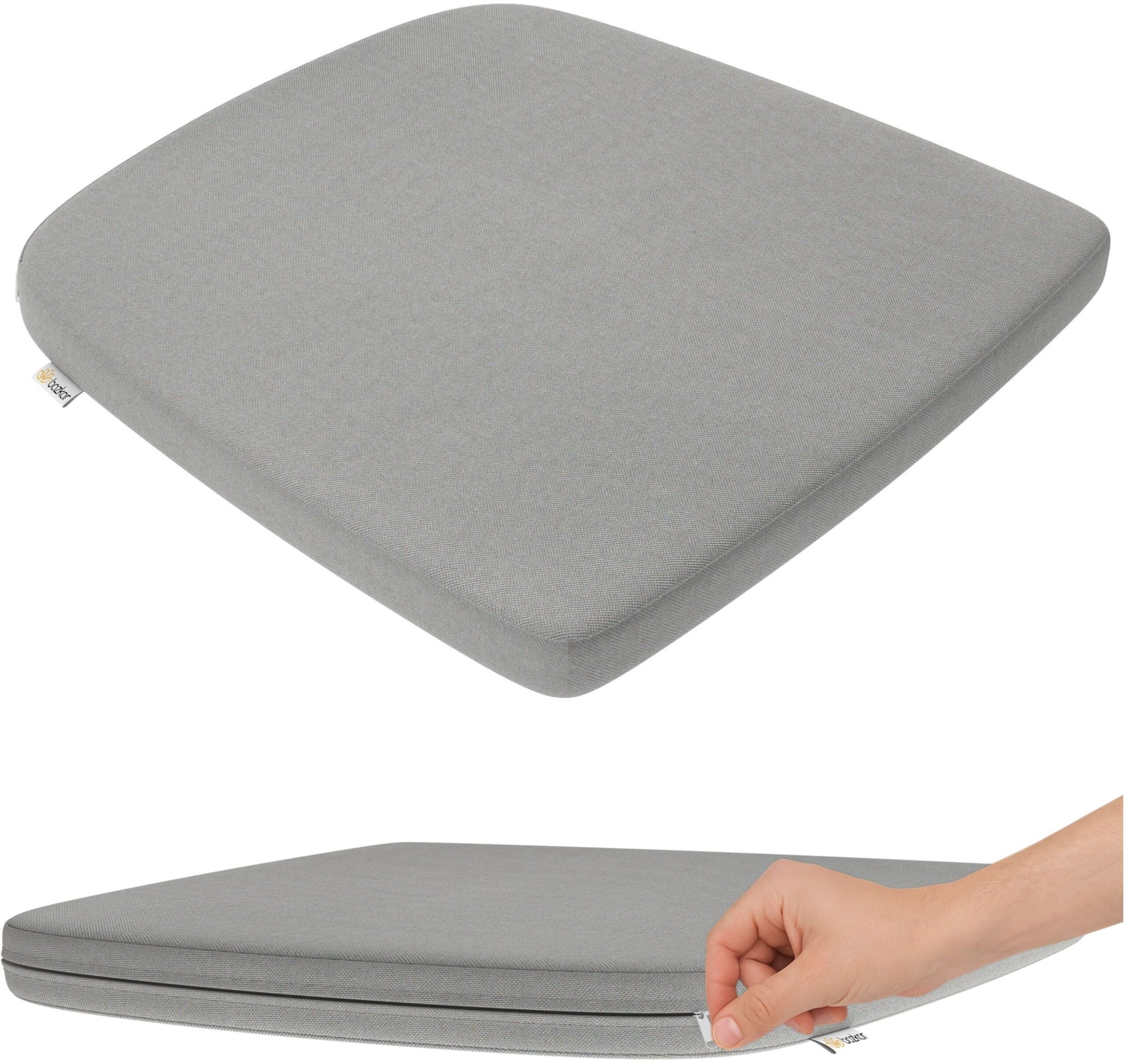 Poszewka na poduszkę na fotel ogrodowy Moon Iowa 47x45x4cm S-23