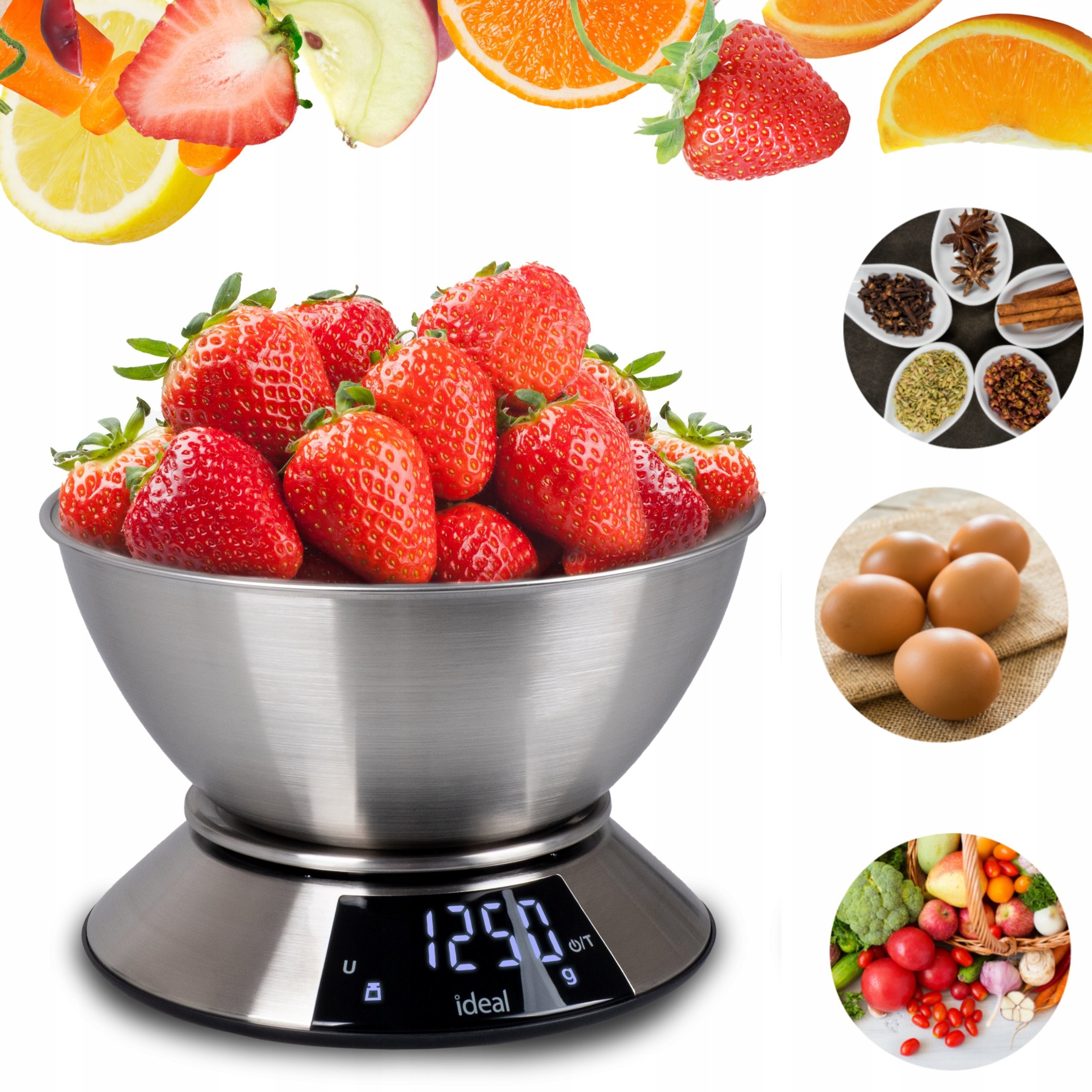 WAGA KUCHENNA IDEAL IK3701