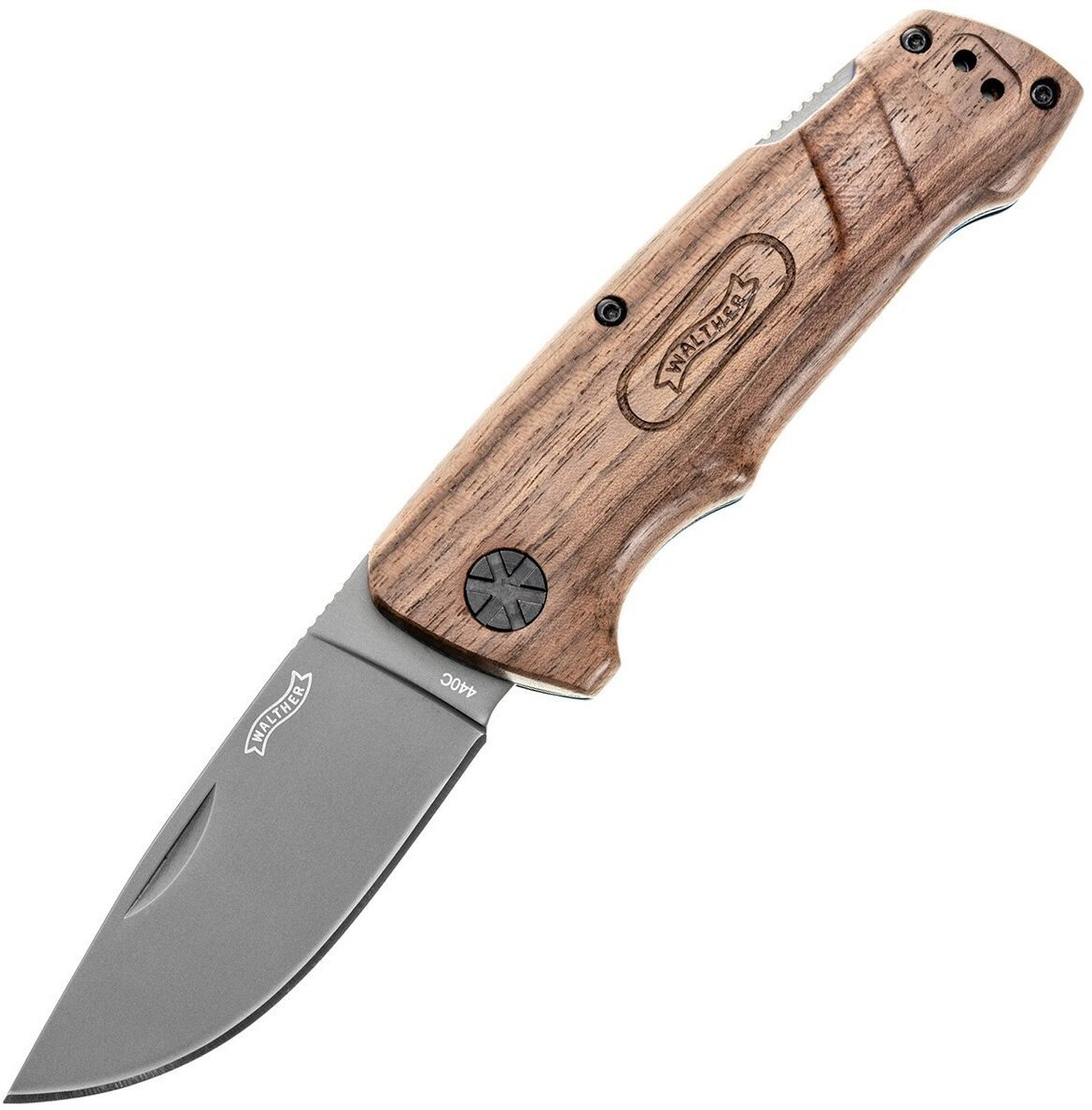 Nóż składany Umarex Walther BWK 2 (5.0830)