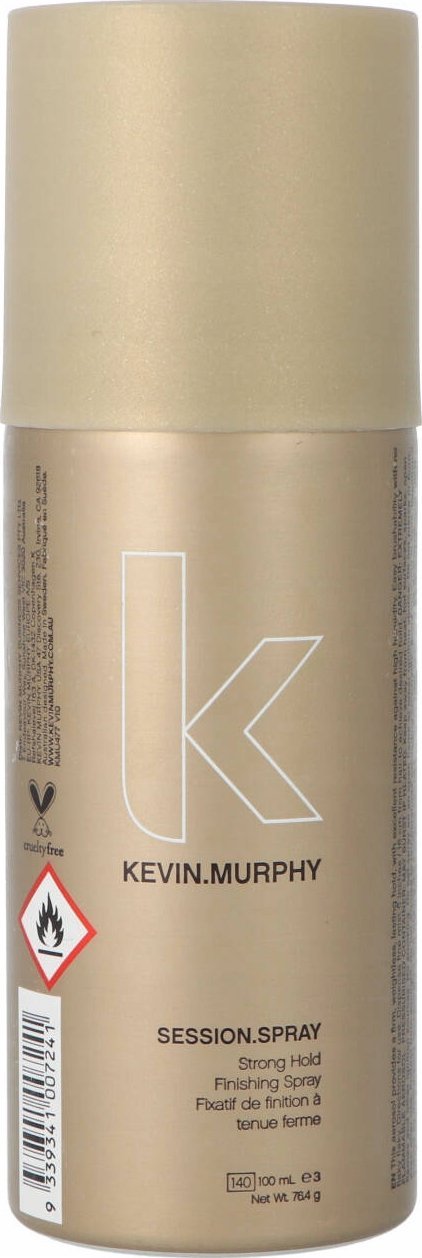 Kevin Murphy Session Spray Flex Hair Spray For Styling Strong Hold 100 ml For Women