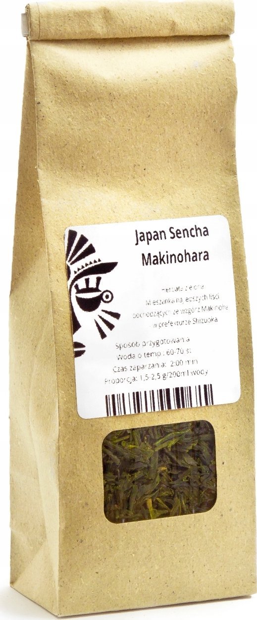 Krups Japan Sencha Makinohara waga 100g