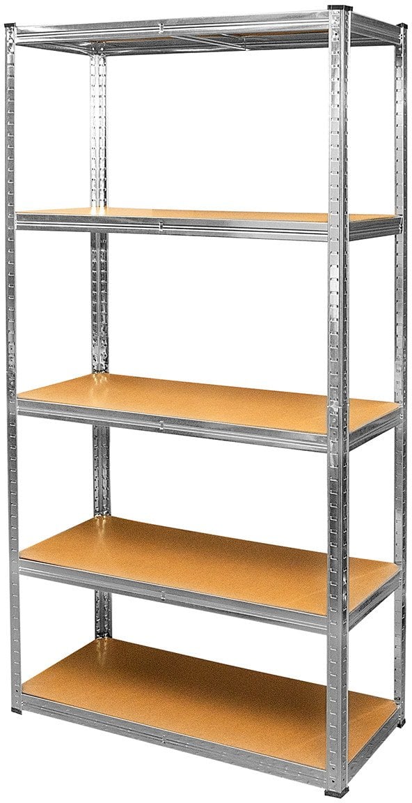 69-101# Regał magazynowy 75x30x150cm blow