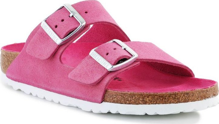 Birkenstock Birkenstock Arizona BF 0552683 białe 40