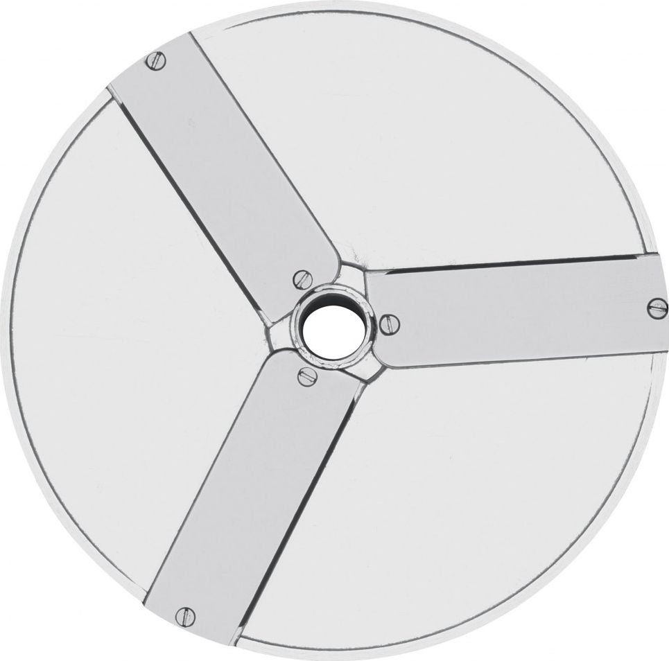 Hendi Tarcza do plastrów 1mm 3 noże na tarczy (1000936)