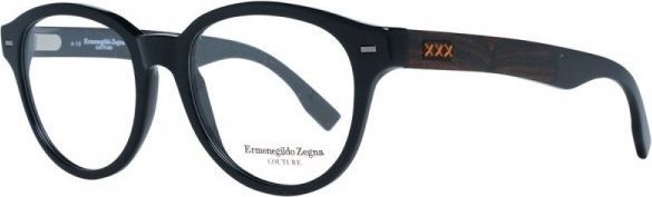 Ermenegildo Zegna Ramki do okularów Męskie Ermenegildo Zegna ZC5002 00151