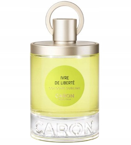 Caron, Ivre De Liberte, Eau De Cologne, Unisex, 100 ml Unisex
