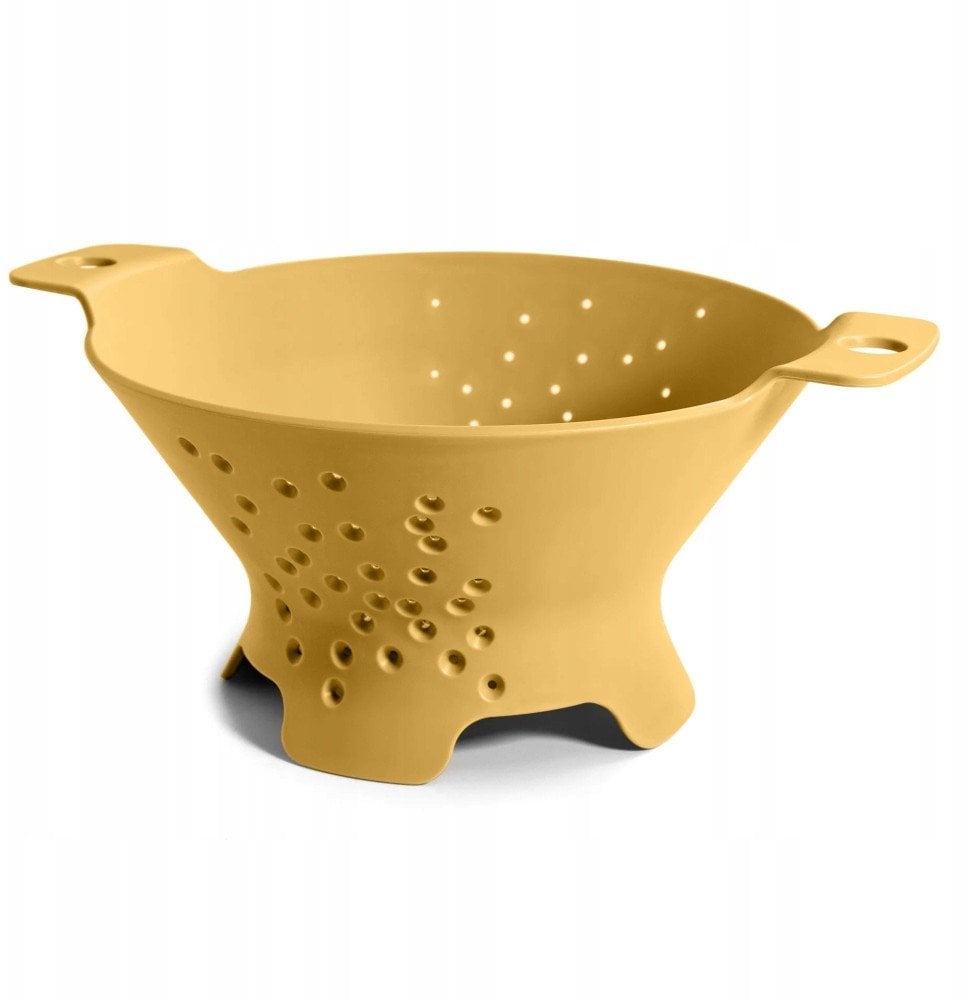 COSMO Durszlak żółty