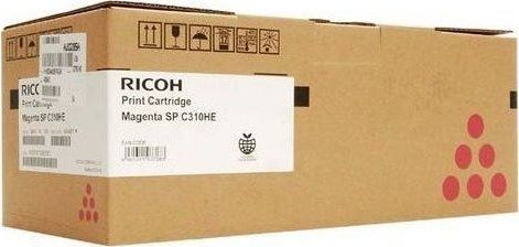 Toner Ricoh 406481 Magenta Oryginał (406481)