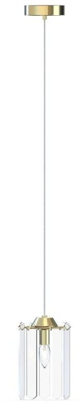 Lampa wisząca NIRA MD3523-1-EGN Zuma Line