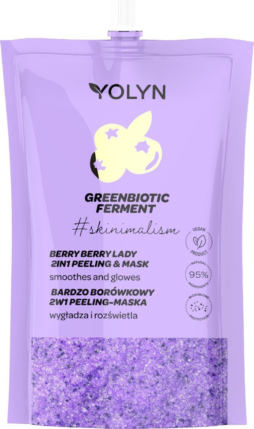 Bielenda Bielenda Shower Coctail Żel pod prysznic odświeżający Brzoskwinia & Kombucha 400ml