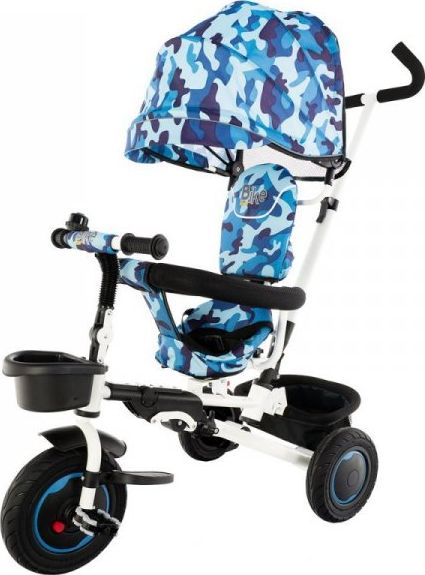 EURObaby ROWEREK BIKE T46 WHITE