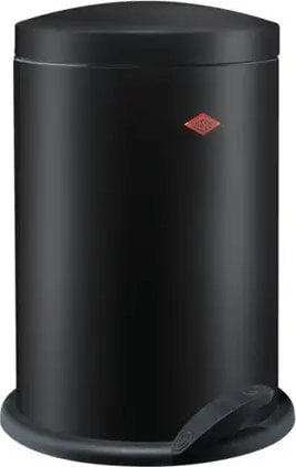 Wesco WESCO Treteimer Alpha 13l schwarz