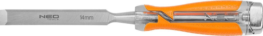 Neo Dłuto 14 mm, CRV, uchwyt dwukomponentowy