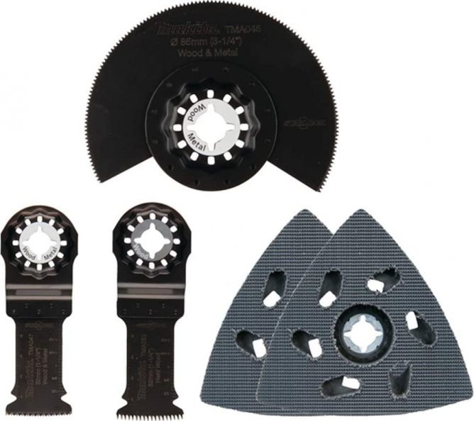 Makita Makita carpenter set 5pcs B-67511